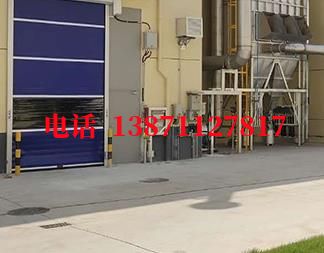 土默特左快速防爆卷帘门