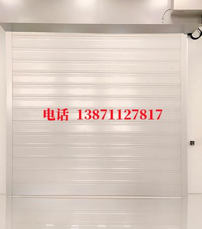 土默特左防爆柔性卷帘门