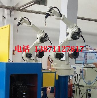土默特左弧焊机器人工作站
